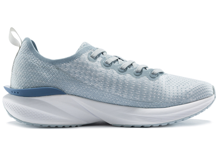 Saucony Coyote Suburban Wolf 2 Breathable Low top Running Shoes Men’s Gray Blue
