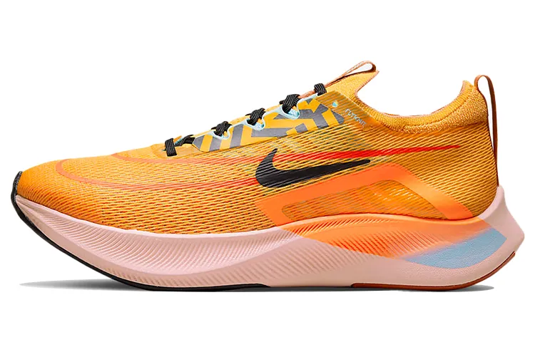 Nike Zoom Fly 4 'University Gold'