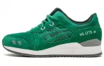 ASICS Gel Lyte 3 Running Shoes Men's Low Top Green