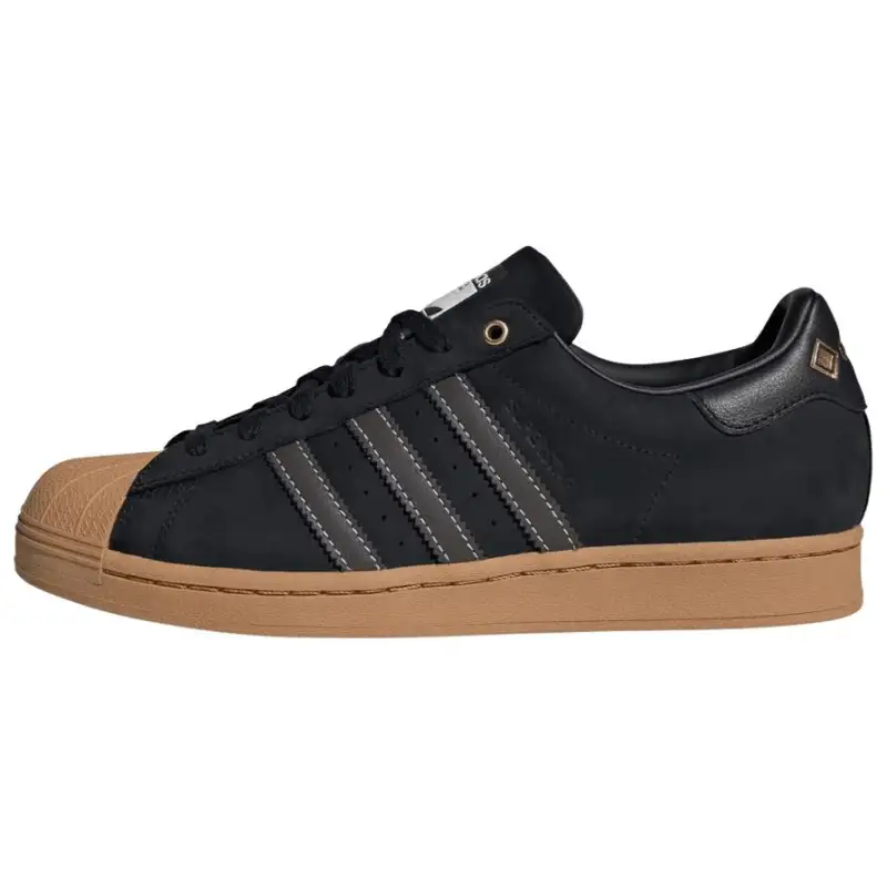 Superstar Adidas Originals GORE-TEX 'Black Gum'