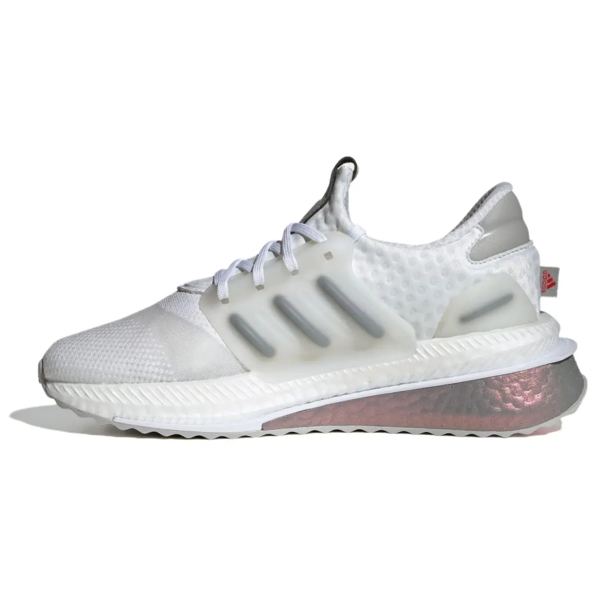 Adidas Wmns X_PLRBOOST 'White Scarlet' Women's