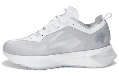 DESCENTE ENERZITE FLUID Mesh, Textile Cushioning Breathable Cushioning Breathable Low top Casual Running Shoes Unisex