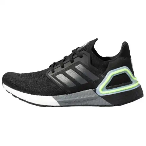 Adidas Ultraboost 20 Running Shoes 'Grey Green'