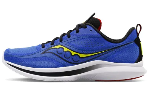 Saucony Kinvara 13 Blue Raz Black
