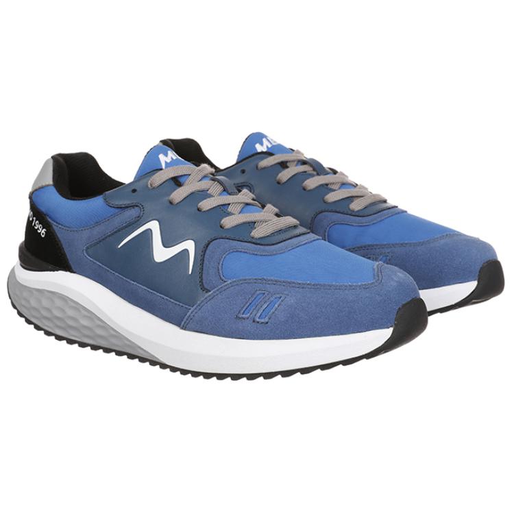MBT Low top Running Shoes Men’s Blue
