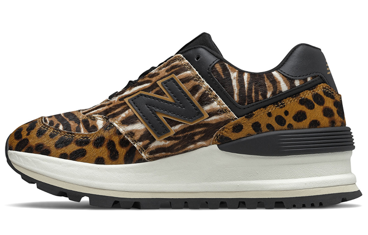 574 Wmns New Balance Platform 'Animal Print' Women's