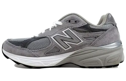 990v3 Wmns New Balance Made In Usa 'Grey' Women's