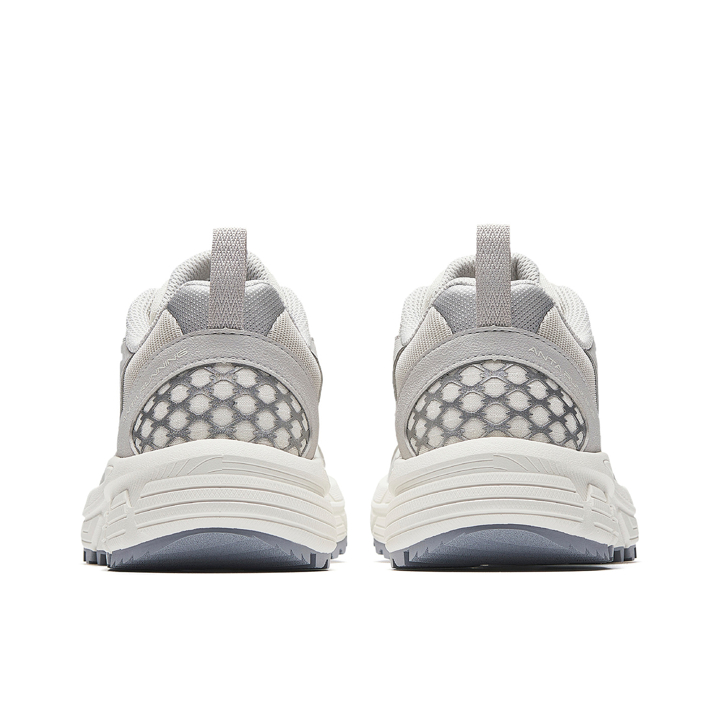 Anta Low top Running Shoes Women’s Gray White