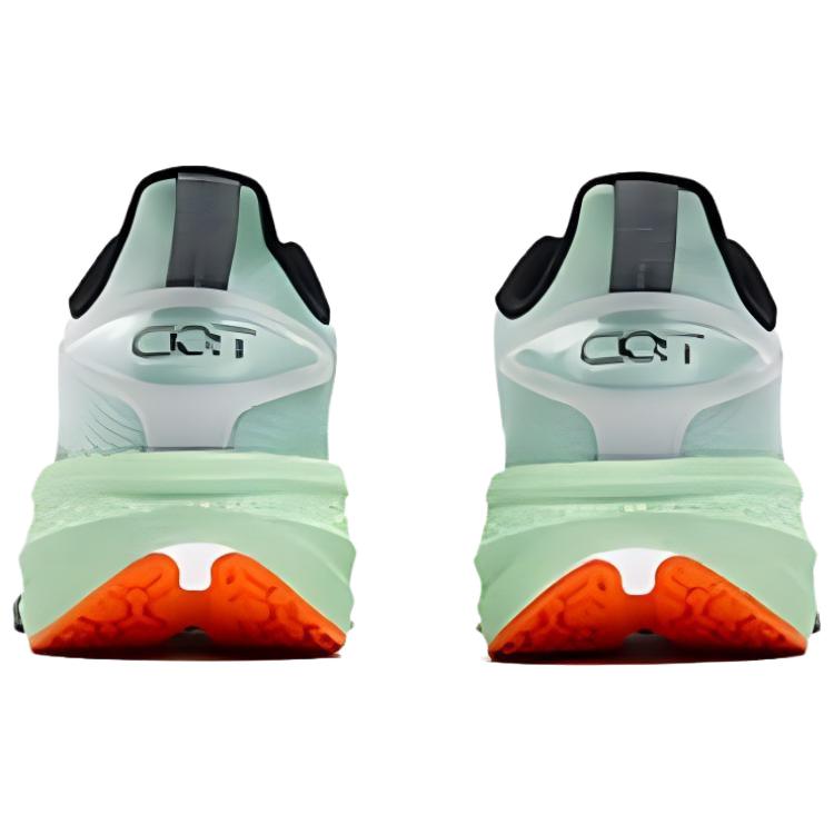 361° Titan CQT Abrasion Resistant Breathable Rebound Low top Casual Running Shoes Men’s Gray Green