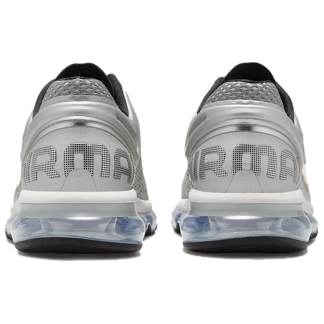 Nike Air Max 2013 Metallic Silver Gold