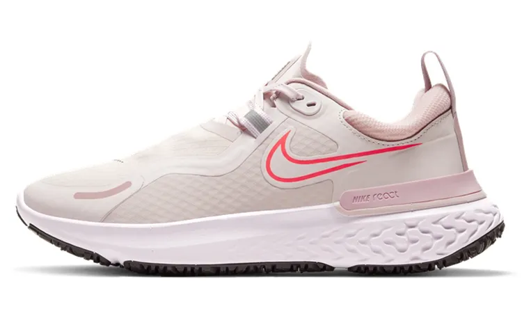Nike React Miler Shield Light Pink Women's