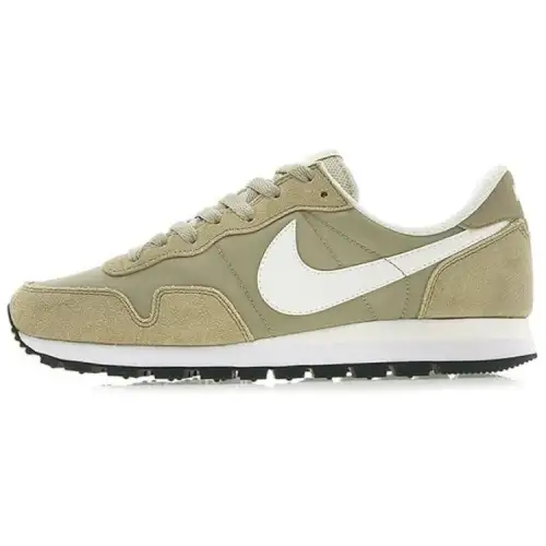 Nike Air Pegasus 83 Sports Cushioning, Wear Resistant Low top Running Shoes Men's White Green