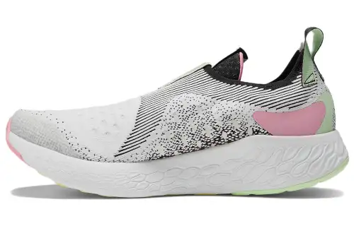 1080 Fresh Foam X New Balance Unlaced 'White Vibrant Green'