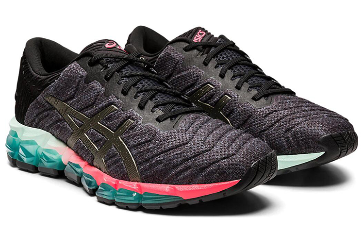 ASICS Gel Quantum 360 5 ‘Black Gunmetal’ Women’s
