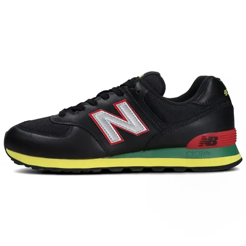 New Balance 574 Tokyo Limited Edition Rasta