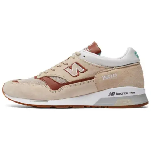 1500 New Balance Made in England 'Luxe Pack - Oatmeal'