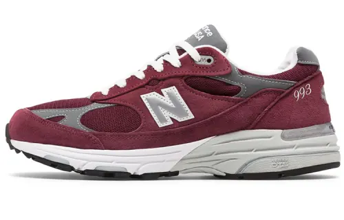 993 New Balance Made in Usa 'Burgundy'