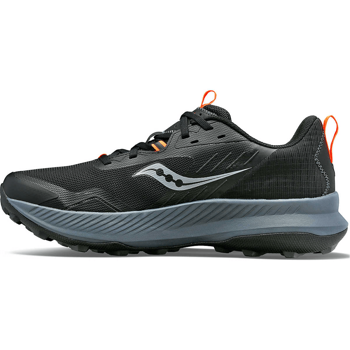 saucony Blaze TR ‘Black ViZiOrange’