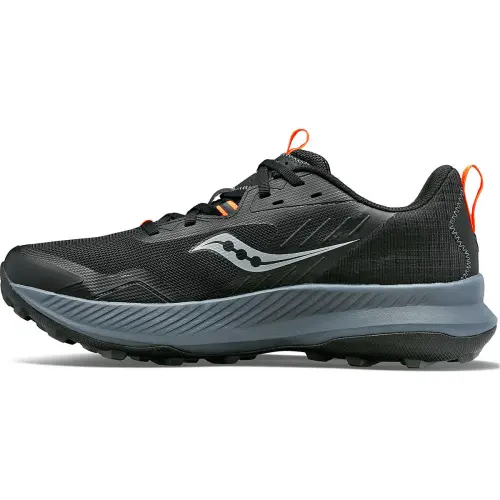 saucony Blaze TR 'Black ViZiOrange'