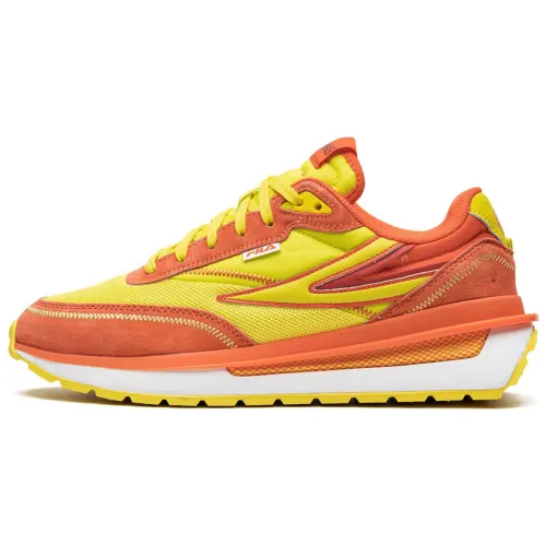 Dragon Ball Super x FILA Shenron Low top Casual Shoes Women's Saffron