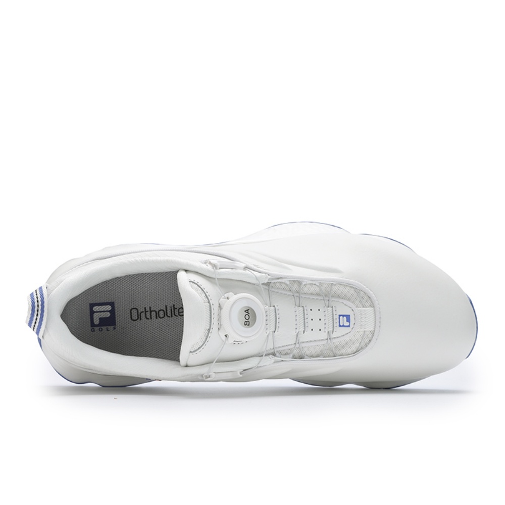 FILA VELOCITY Coverage Low top Golf Shoes Men’s Haze Gray
