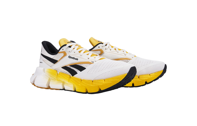 FloatZig Reebok 1 ‘Chalk Clay Yellow’