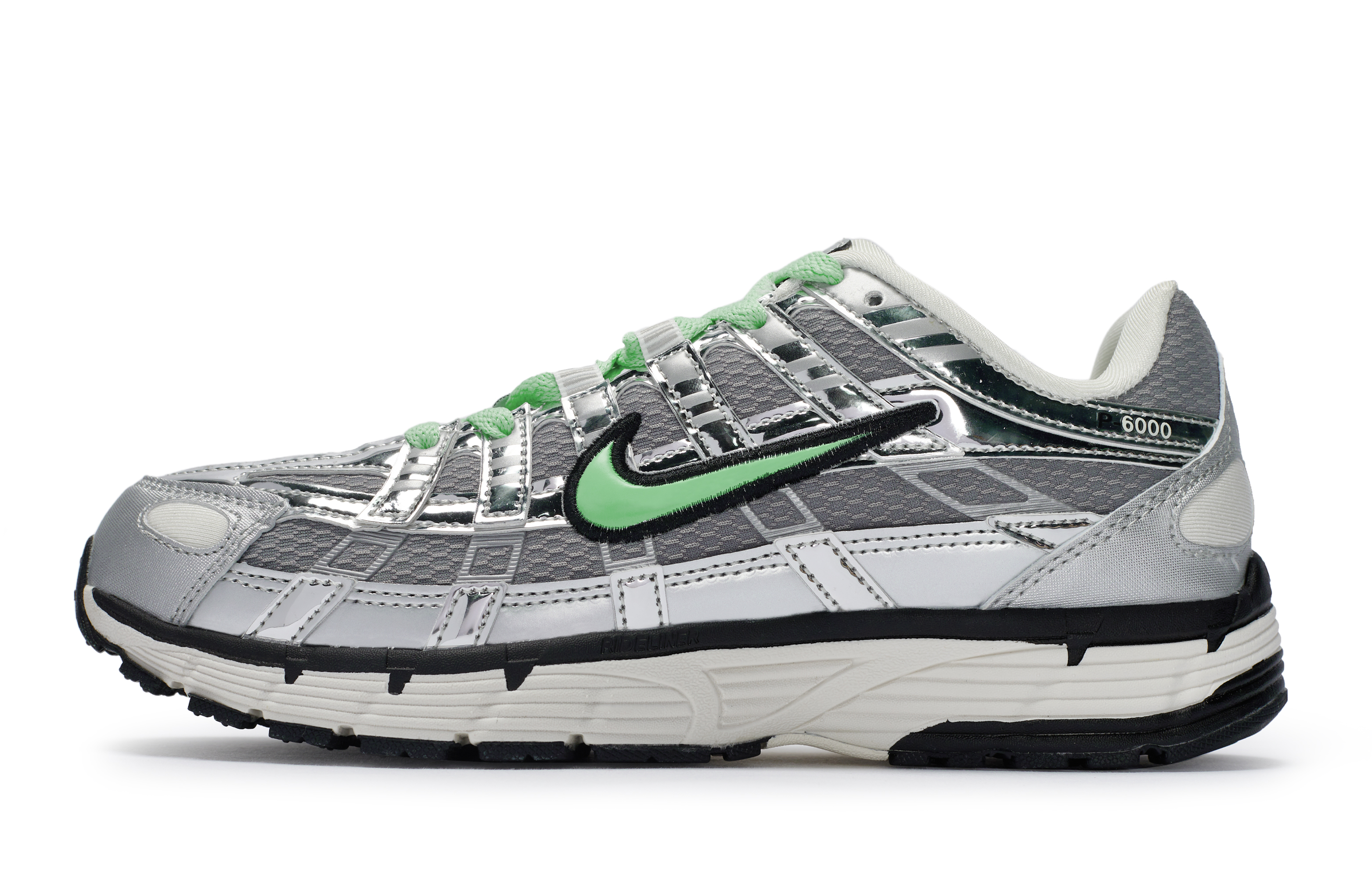 Nike P 6000 Slip Resistant, Abrasion Resistant, Breathable Slip Resistant, Abrasion Resistant, Breathable Low top