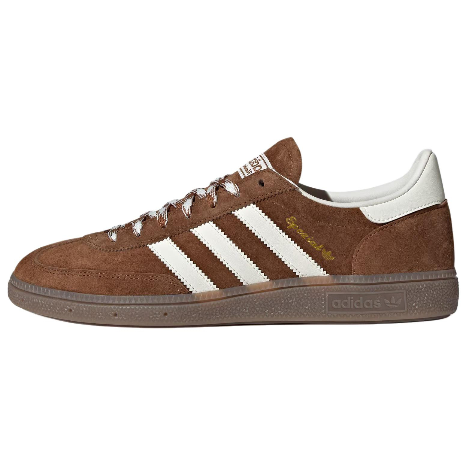 Кроссовки adidas adidas originals HANDBALL SPEZIAL T (дикие коричневые)