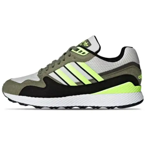 Adidas Ultra Tech 'Khaki Yellow'