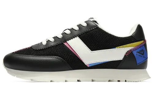 Pony Running Shoes Women's Low Top Black