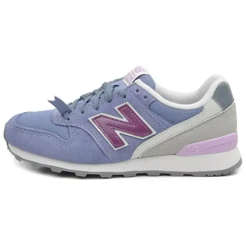 New Balance 996 Series Low Top Sneakers Purple Women's