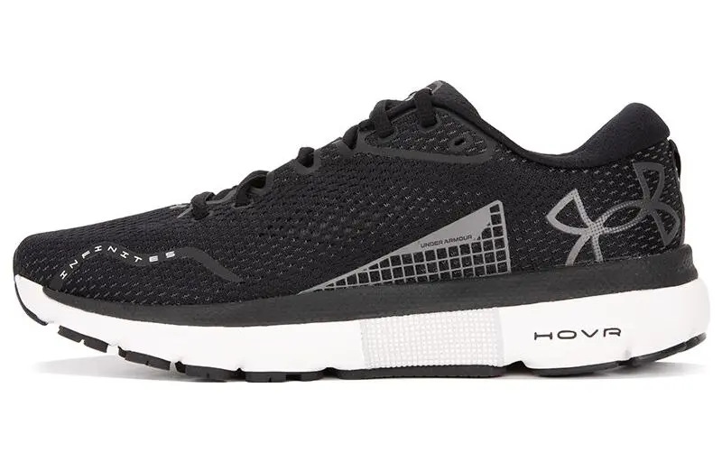 Under Armour Hovr Infinite 5 'Black White'