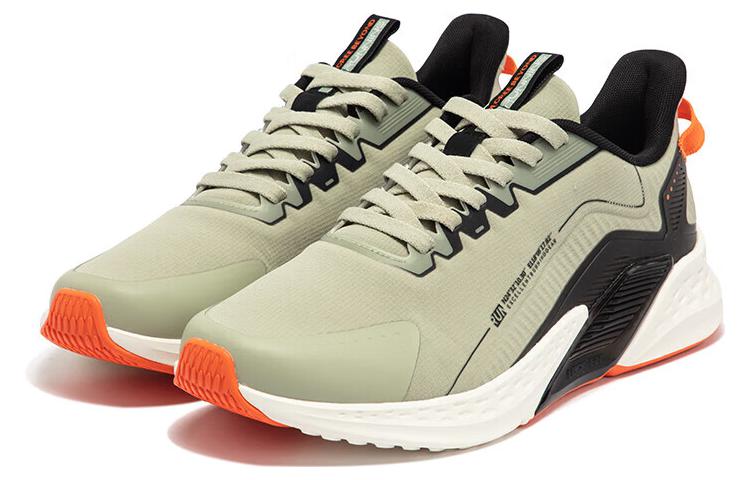 361° Slip Resistant Low top Running Shoes Men’s Cyan
