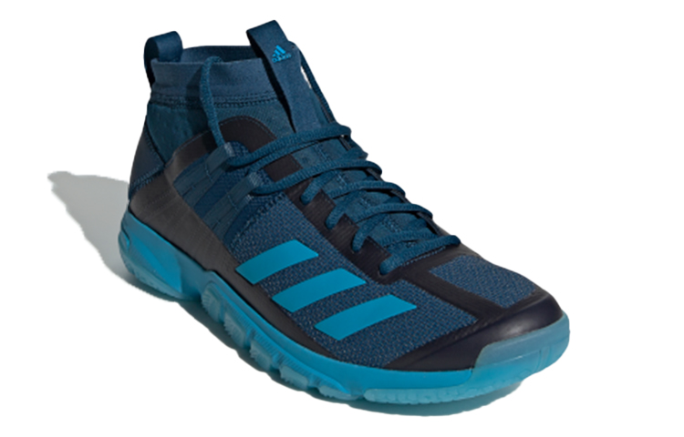 Adidas Wucht P7 Badminton Shoes ‘Navy Black’