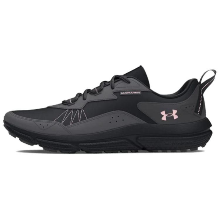 Under Armour Charged Verssert Low top Casual Running Shoes Women’s Black