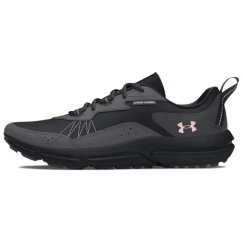 Under Armour Charged Verssert Low top Casual Running Shoes Women's Black
