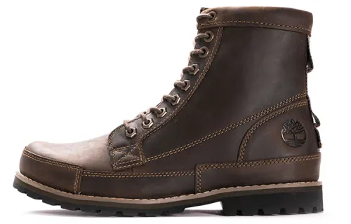 Timberland EarthKeepers 6 Inch Wide Fit Boot 'Olive Full Grain'
