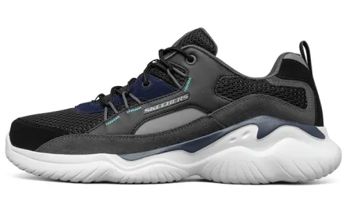 Skechers Falcore Black/White/Blue