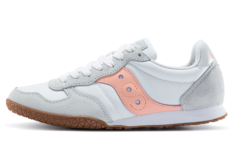 Saucony Bullet Textile, Synthetic Leather Cushioning Slip Resistant Abrasion Resistant Breathable