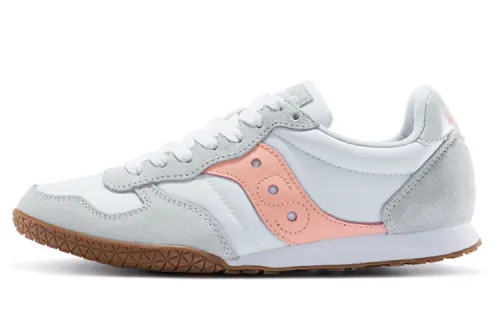Saucony Bullet Textile, Synthetic Leather Cushioning Slip Resistant Abrasion Resistant Breathable