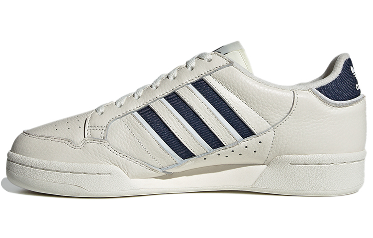 Кеды adidas Continental 80 Stripes (бежевые) — фото 1