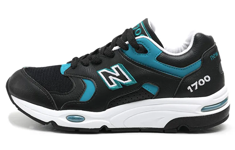 1700 New Balance 'Black Turquoise'
