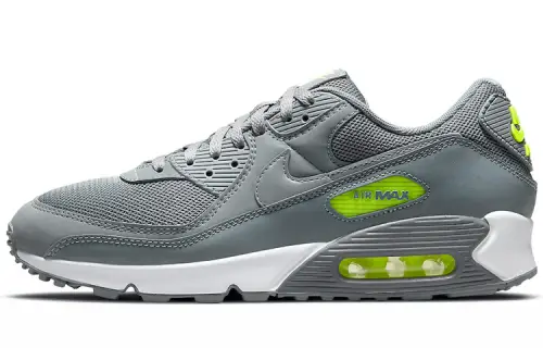Nike Air Max 90 'Smoke Grey Volt'