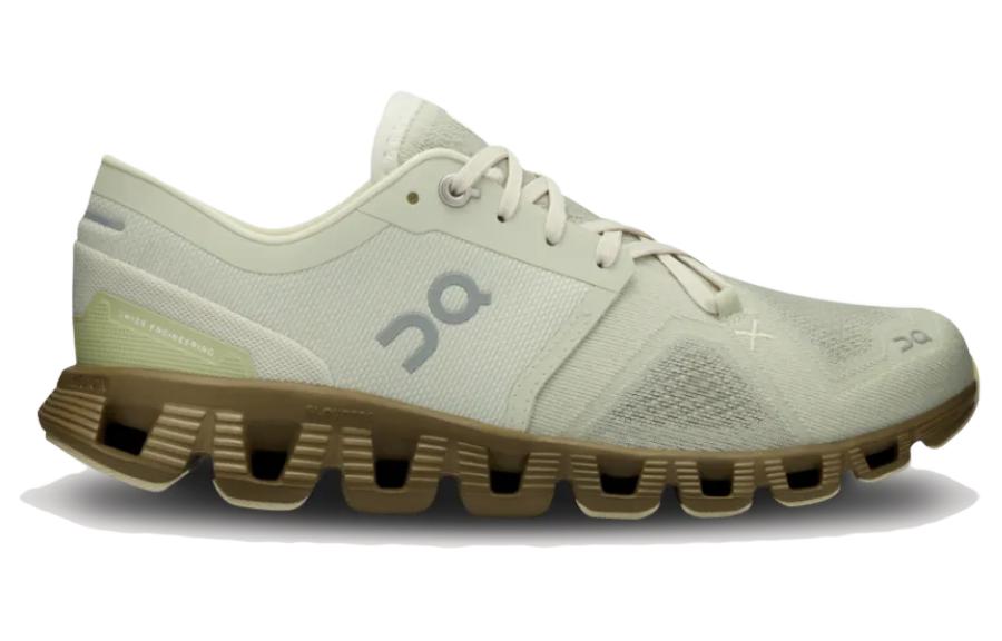 On Running Cloud X 3 Aloe Hunter Women’s