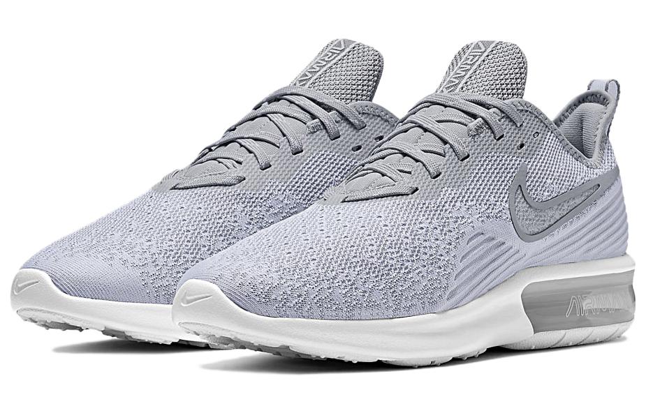 Nike Air Max Sequent 4 ‘Wolf Grey’