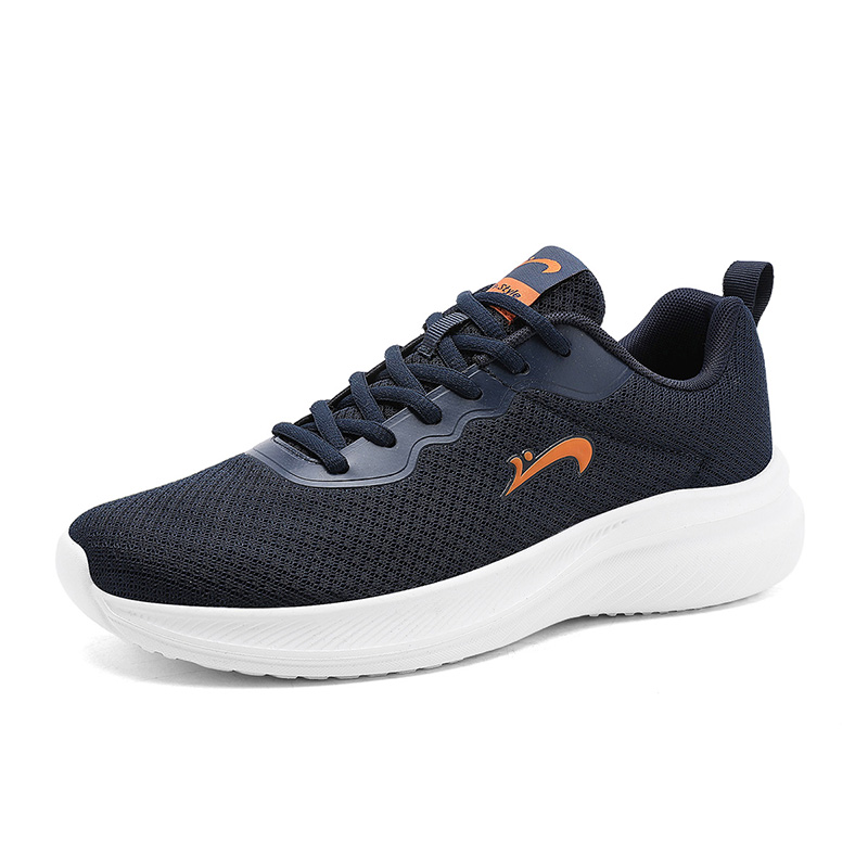 K bird Breathable Lightweight Rebound Breathable Lightweight Rebound Low top Training Racing Running Shoes Men’s
