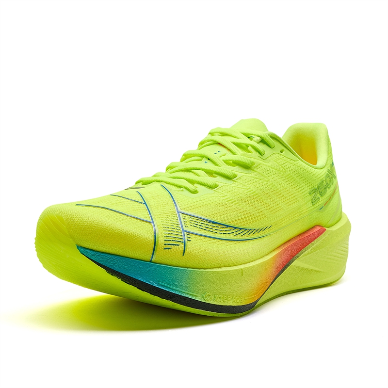 XTEP 260X 2.0 Slip Resistant Abrasion Resistant Low top Running Shoes Men’s Birth Of Everything