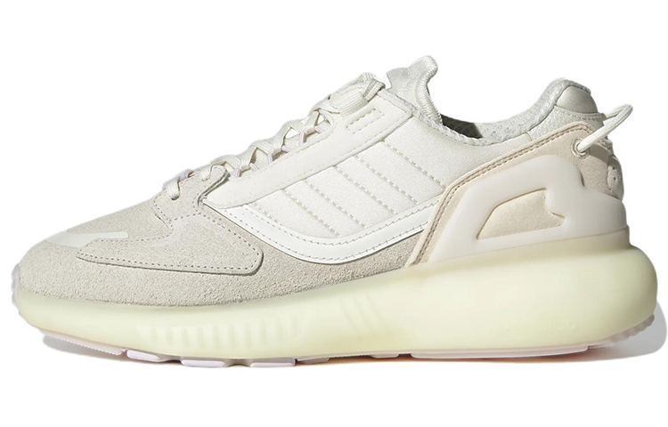 Женские кроссовки adidas originals ZX 5000 (серые)