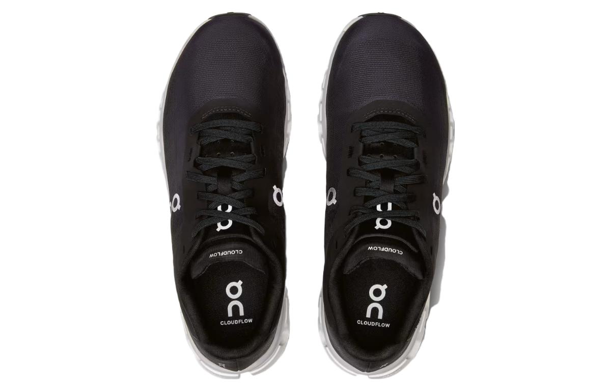 Cloudflow Wmns On 4 ‘Black White’ Women’s