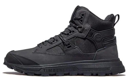 Timberland Outdoor Boots Men's Black